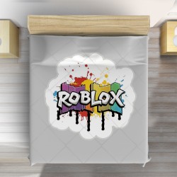 Фенско шалте за легло Roblox