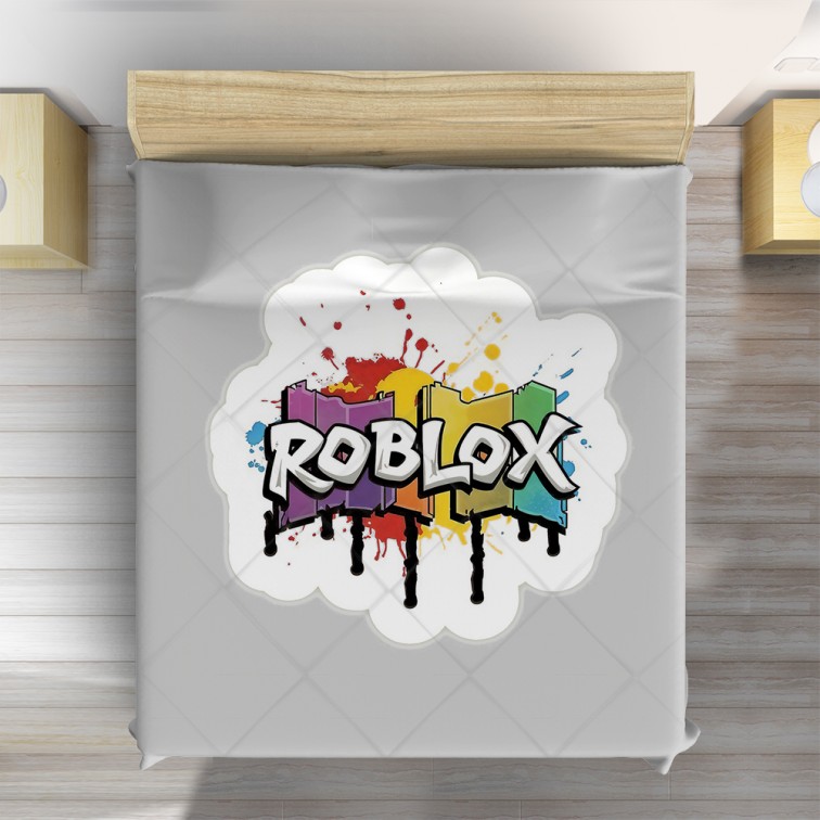 Фенско шалте за легло Roblox