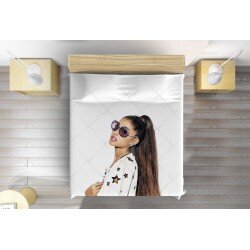 Покривало за легло Ариана Гранде - Ariana Grande Star