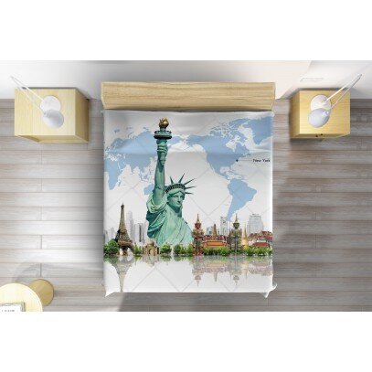 Оригинално шалте Арт Ню Йорк - New York Art