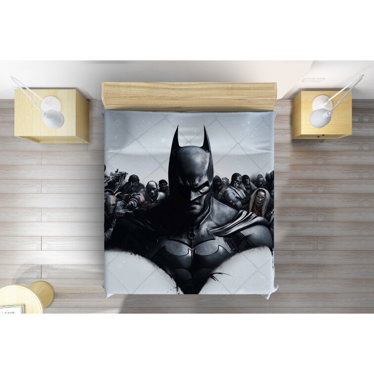 Невероятно 3D шалте Батман - Batman