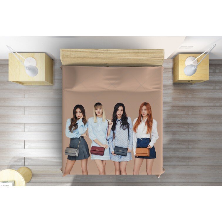 Кувертюра Blackpink