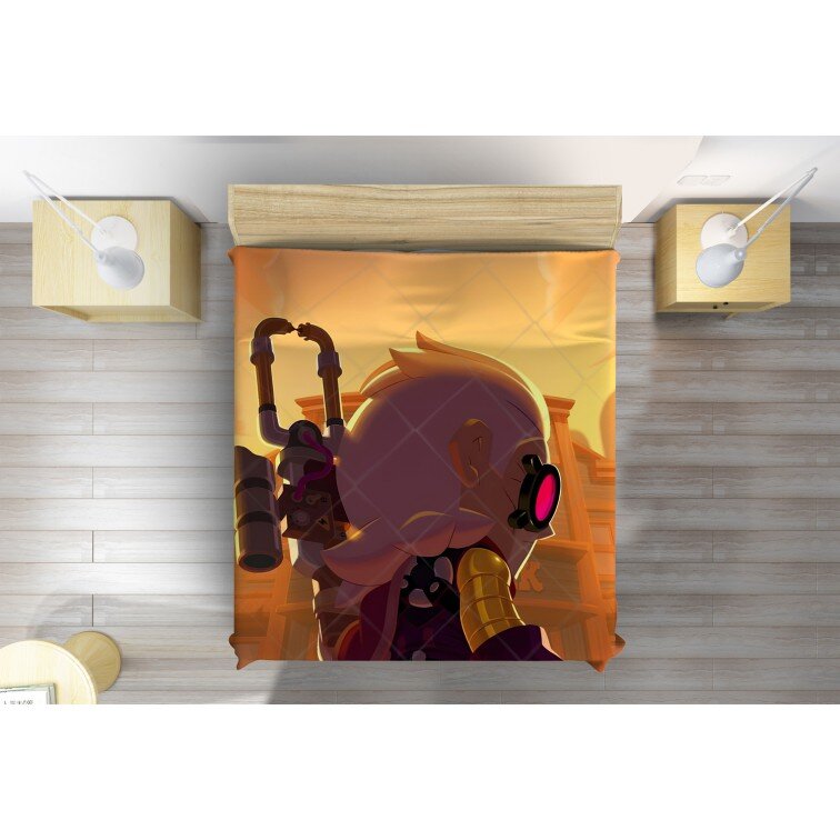 Покривало за легло Беле - Brawl stars