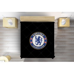 Футболна 3D кувертюра Челси - Chelsea