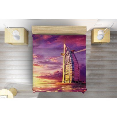 Оригинално шалте Дубай Бурж Ал Араб - Dubai Burj Al Arab