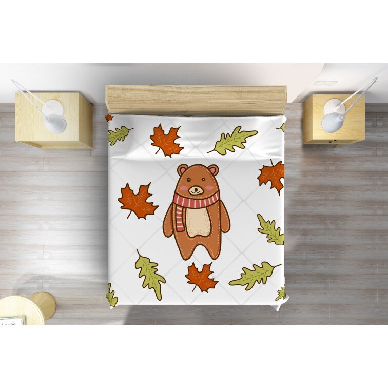 Шалте Есенно мече - Autumn Bear