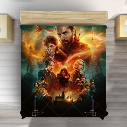 Кувертюра Фантастични животни - Fantastic Beasts