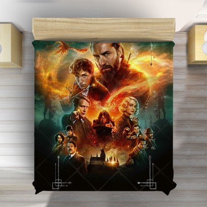 Кувертюра Фантастични животни - Fantastic Beasts