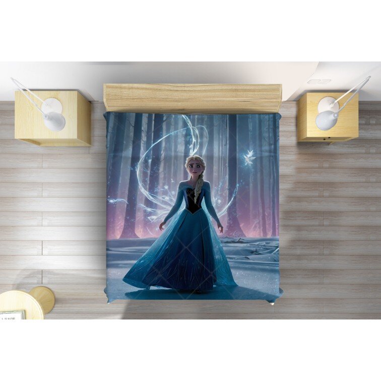 Кувертюра за легло Замръзналото кралство - Frozen Кувертюра за легло Замръзналото кралство - Frozen