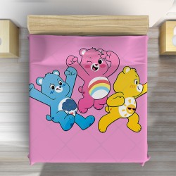 Шалте за деца Грижовните мечета - Care Bears