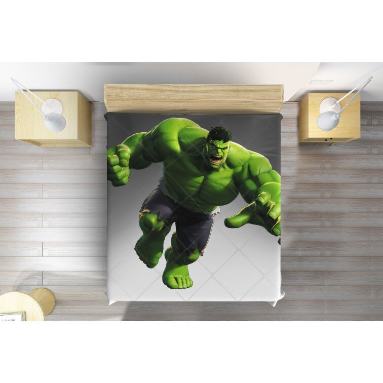 Ефектно детско шалте Хълк - Hulk