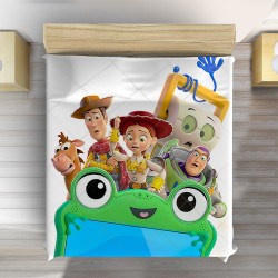 Детска кувертюра Играта на играчките 5 - Toy Story 5
