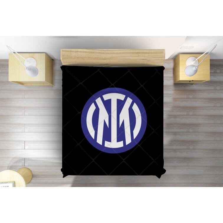 Футболно 3D шалте Интер - Inter New Logo