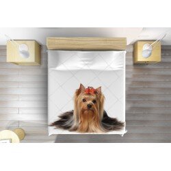 3D кувертюра Йоркширски териер - Yorkshiere Terrier