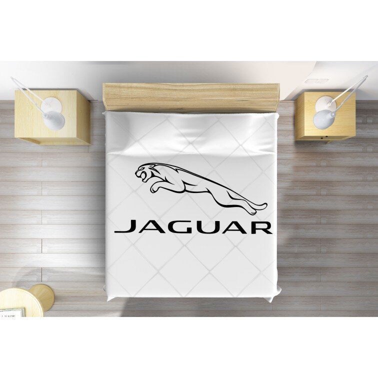 Луксозно шалте с лого Ягуар - Jaguar Logo