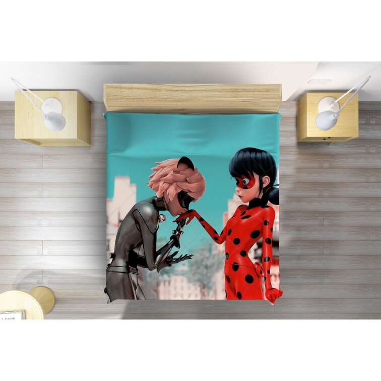 Шалте Ladybug - Калинката