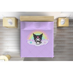 Детско шалте Куроми - Kuromi Hello Kitty