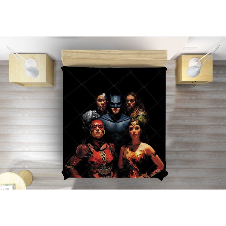 3D шалте Лигата на справедливостта - Justice League