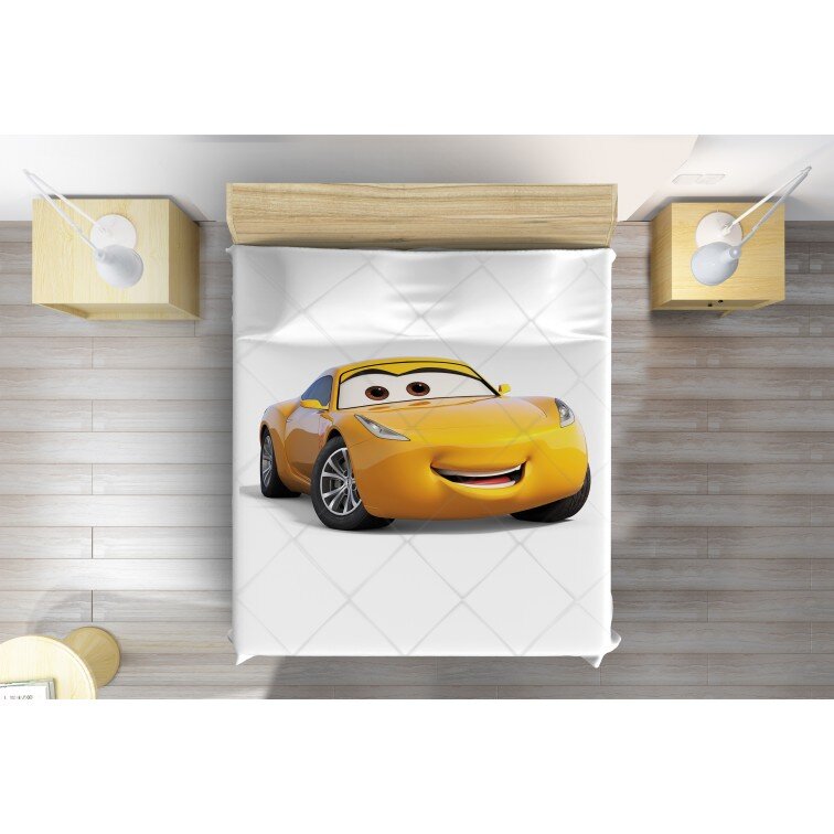 Детско шалте МакКуин - Lightning Mcqueen