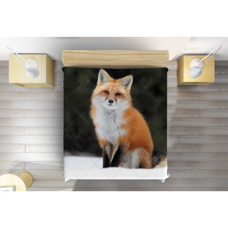 Ефектно шалте Лисица - Fox