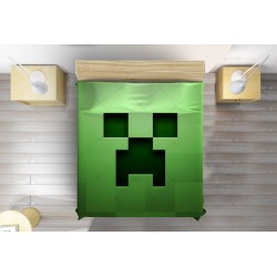 Шалте за геймъри Майнкрафт - Minecraft Green