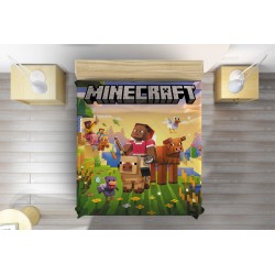 Пъстро шалте Майнкрафт - Minecraft Spring