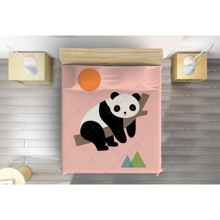 Детско шалте за легло Panda - Пандичка