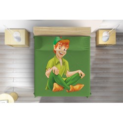 3D шалте Питър Пан - Peter Pan Green