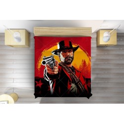 3D шалте Ред Дед Редемпшън - Red Dead Redemption