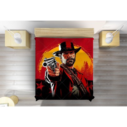 3D шалте Ред Дед Редемпшън - Red Dead Redemption