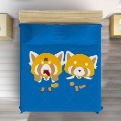 Кувертюра Рецуко - Aggretsuko