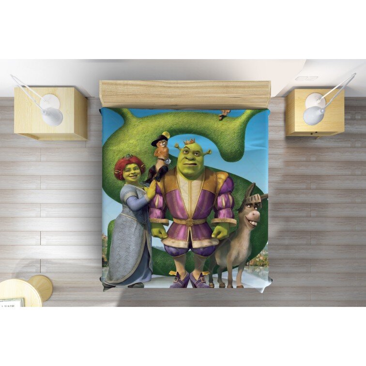 Детско шалте за легло Шрек - Shrek