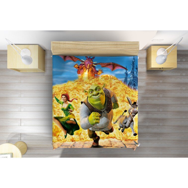 Детско шалте за легло Шрек - Shrek