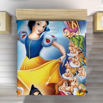 3D шалте Снежанка и Седемте Джуджета - Snow White and the Seven Dwarfs