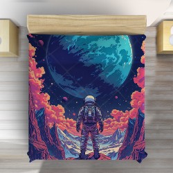 Модерно шалте Космонавт - Space man