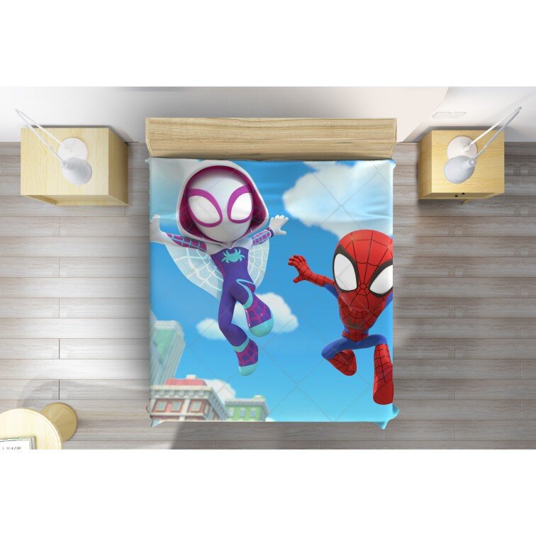 Детско шалте Спайди - Spidey in air