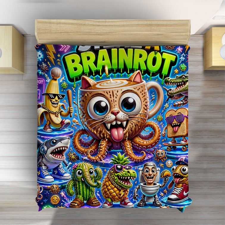 Модерно шалте Steal a Brainrot