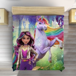 Кувертюра Академия за еднорози - Unicorn Academy