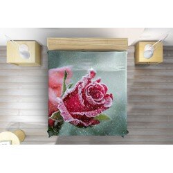 Шалте Заскрежена роза - Frosted Rose