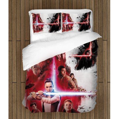 Спално бельо за фенови Междузвездни войни - Star Wars Movie
