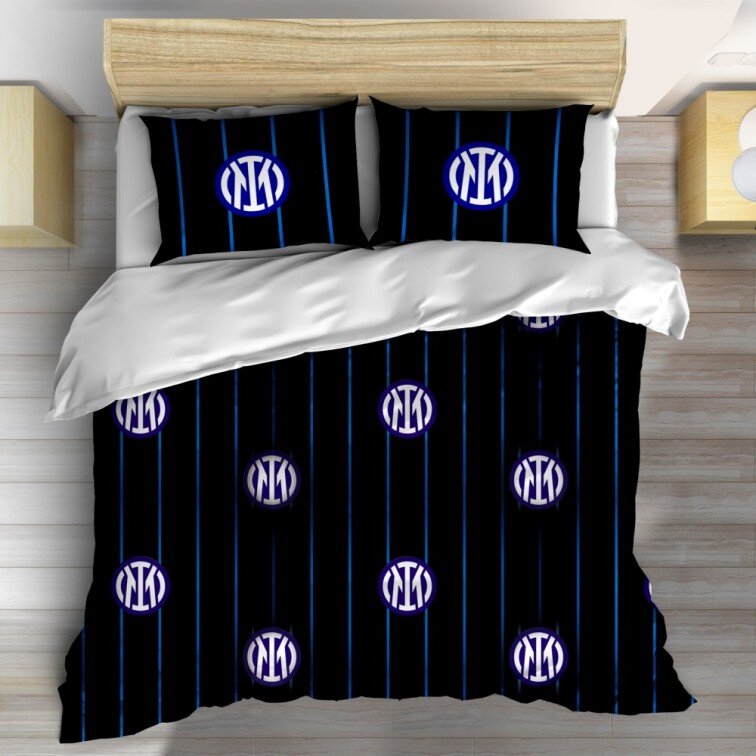 Футболно спално бельо ФК Интер - Inter