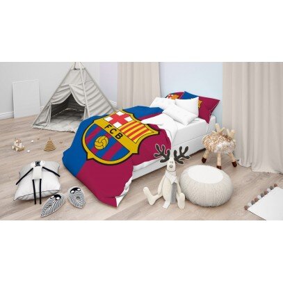 Детско спално бельо Барселона - FC Barcelona Kids
