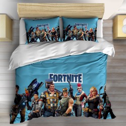 Геймърско спално бельо Фортнайт - Fortnite Game