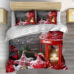 Празнично спално бельо Коледна украса - Christmas Decoration