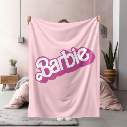 Фенско одеяло Барби - Barbie