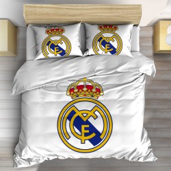 Спално бельо Емблема Реал Мадрид - Real Madrid Emblem