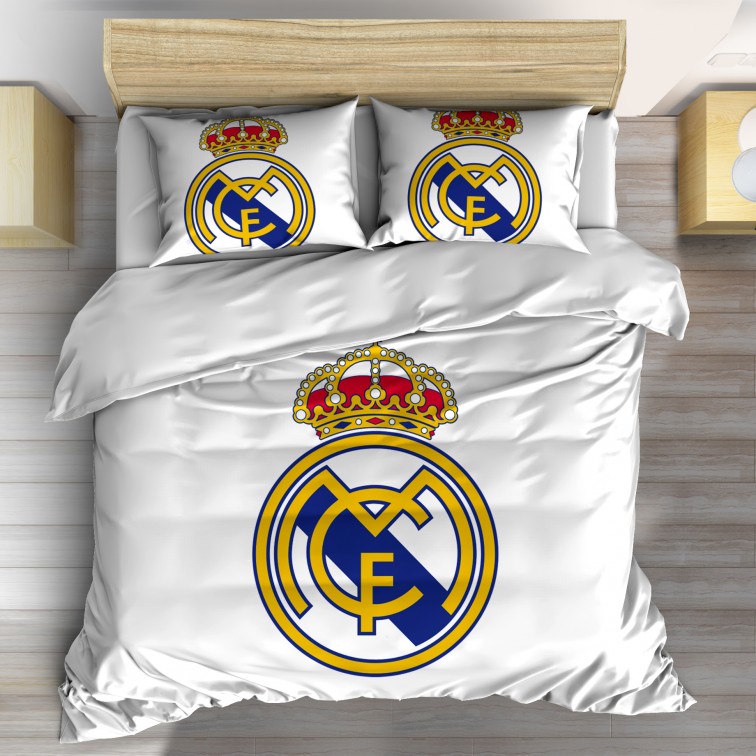 Спално бельо Емблема Реал Мадрид - Real Madrid Emblem