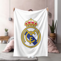 Одеяло Емблема Реал Мадрид - Real Madrid Emblem