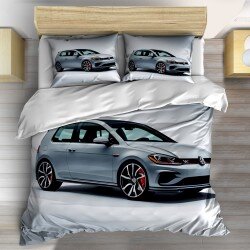 Спален комплект Volkswagen Golf GTI - Фолксваген Голф GTI