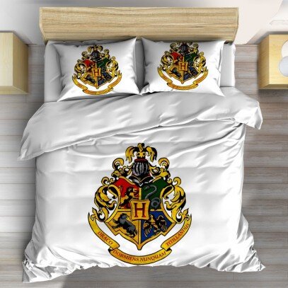 Олекотен спален комплект Хогуортс Хари Потър - Hogwarts Harry Potter